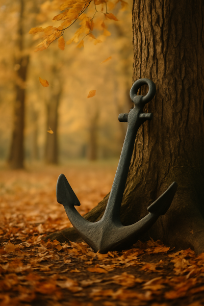 ⚓ Anchored in Change: Finding Peace in Life’s Shifting Seasons