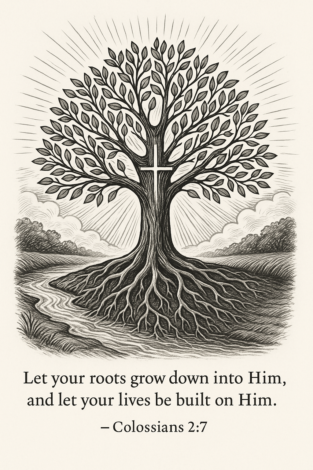 Anchored in Christ: Week 1 – Rooted in Christ