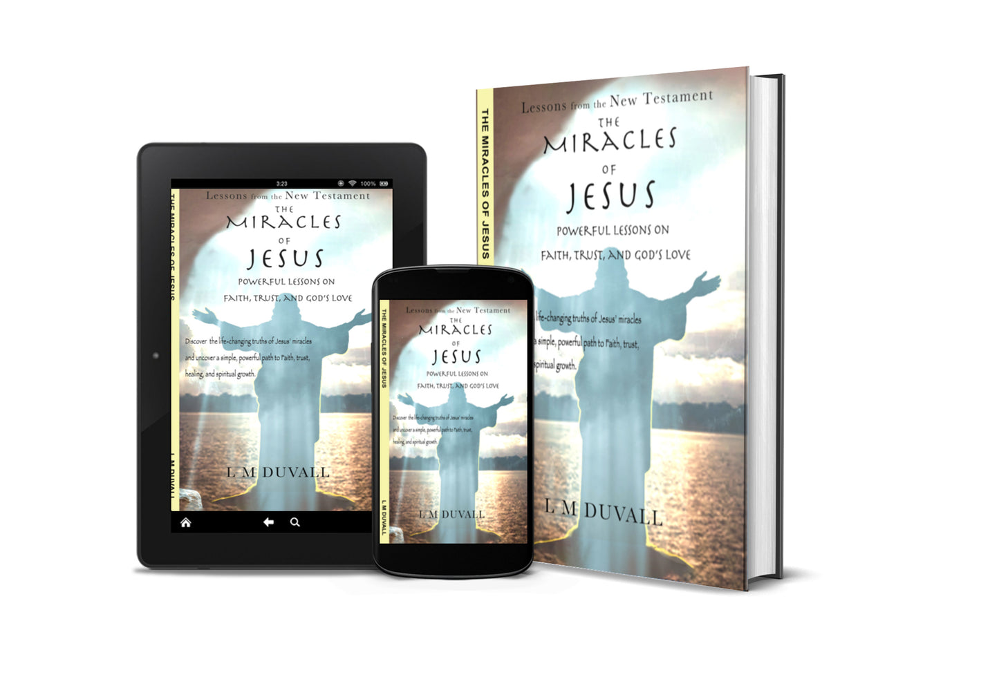 Lessons from the New Testament 3 Book Bundle