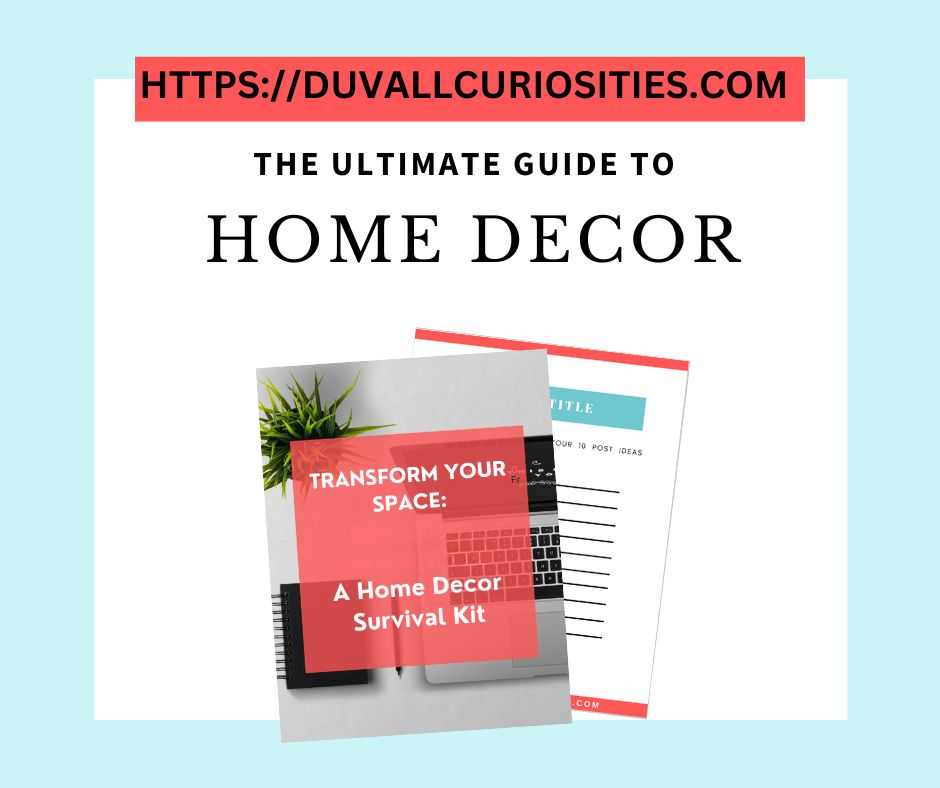 Transform Your Space: Overcoming Common Home Decor Obstacles