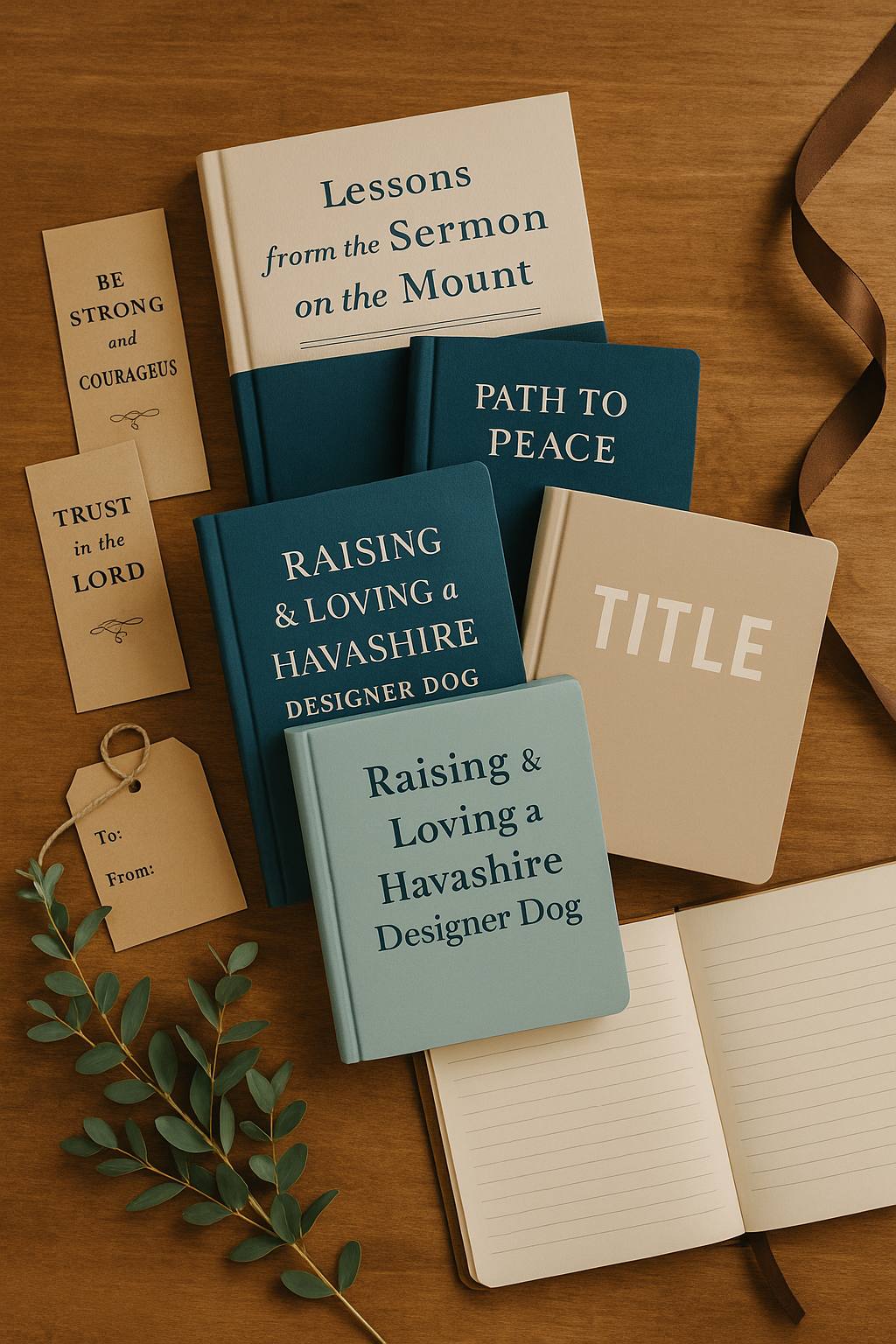 Faith-Inspired Book & Printable Bundles | Duvall Curiosities LLC
