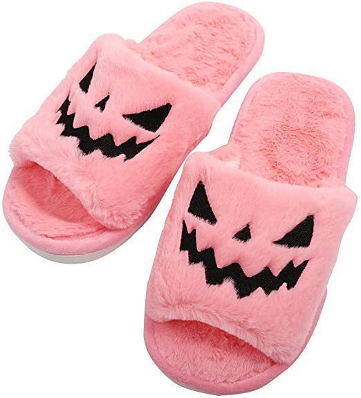 Halloween Slippers