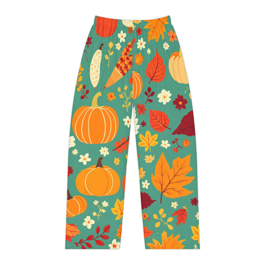 Thanksgiving Pajama Pants