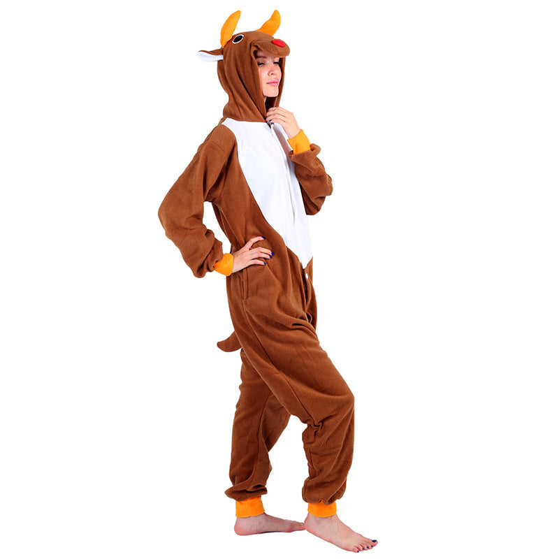 Animal Deer Pajamas