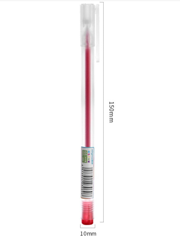 Color Boxed Gel Pen