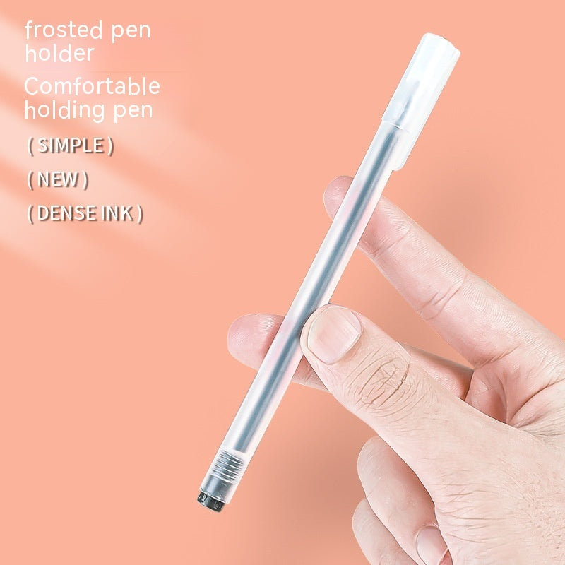 Color Boxed Gel Pen