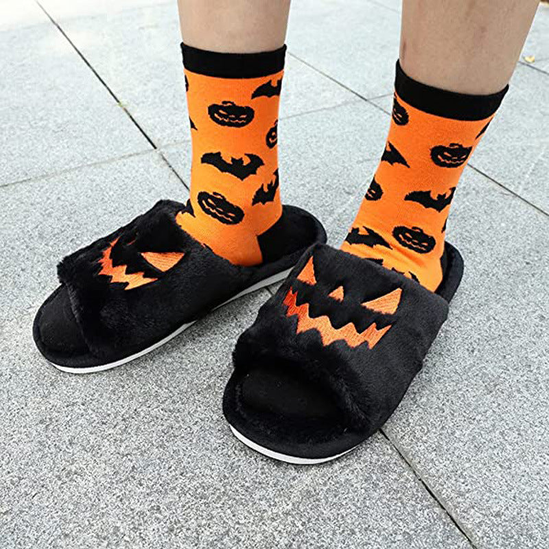 Halloween Slippers