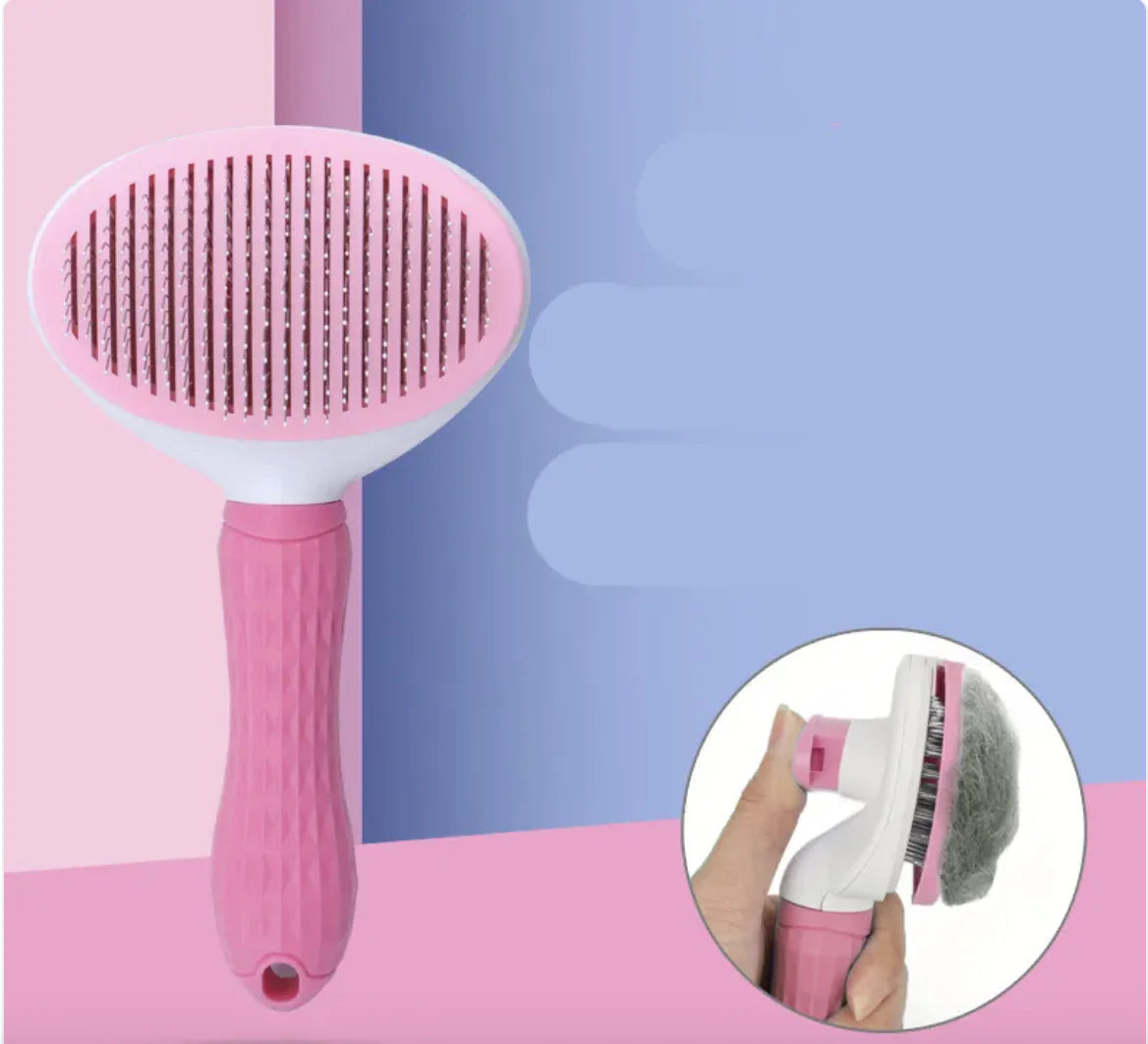 Pet Hair Removal Comb