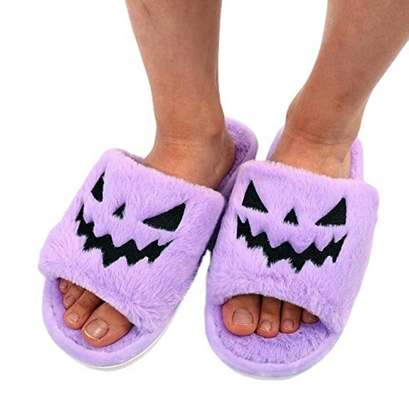 Halloween Slippers