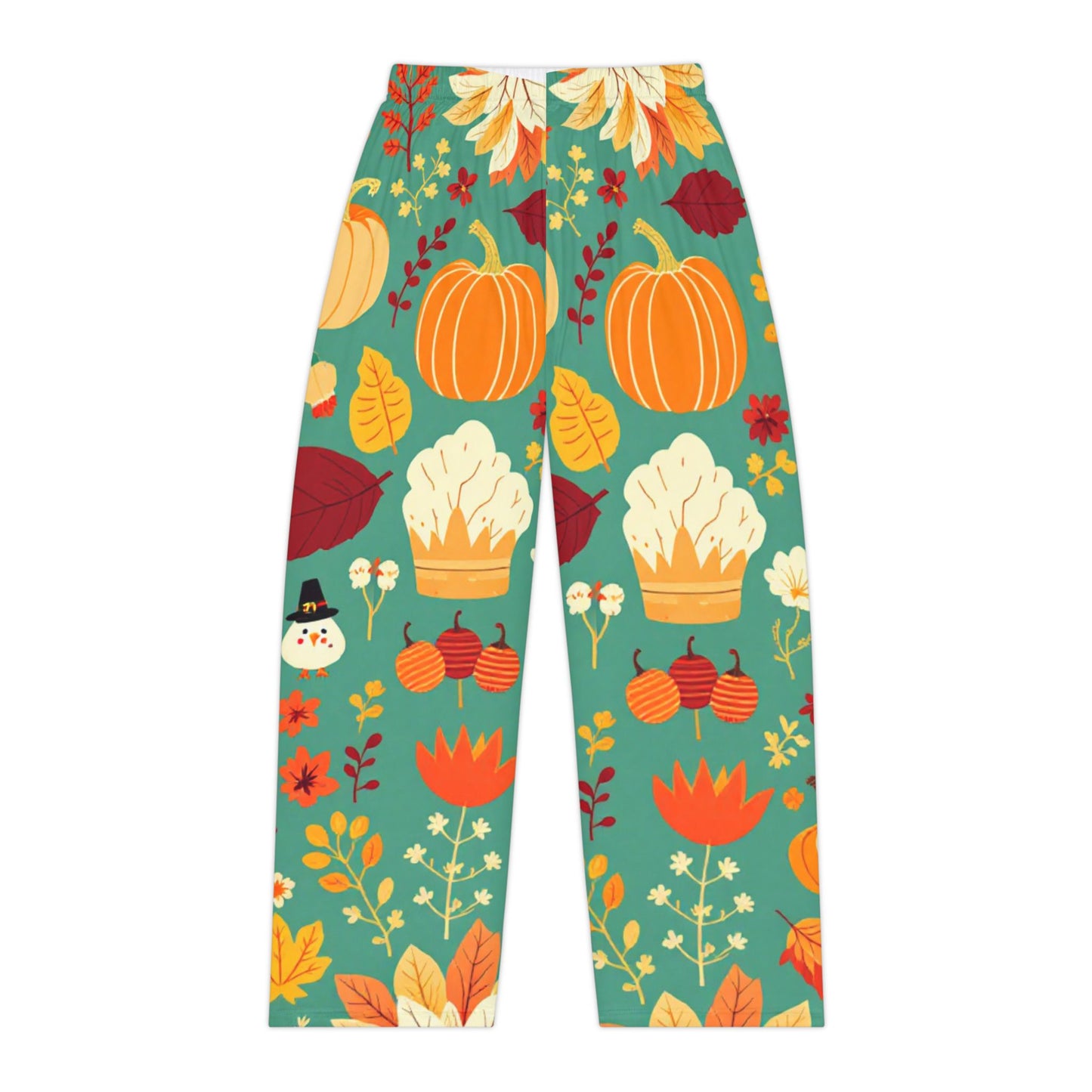 Thanksgiving Pajama Pants