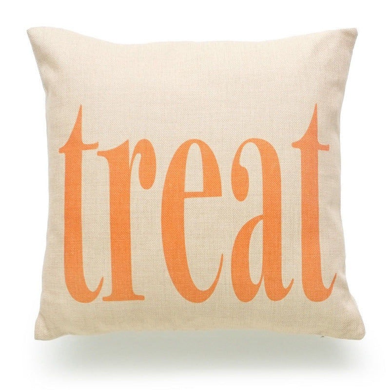 Halloween Pillowcase