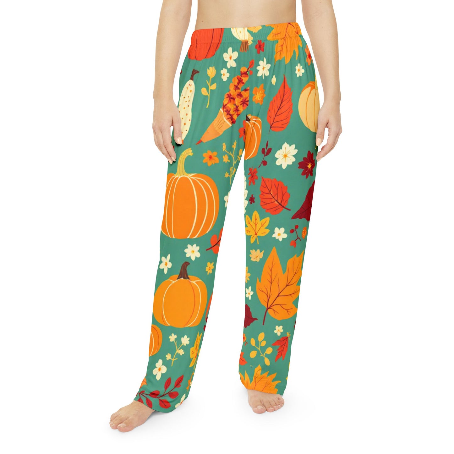 Thanksgiving Pajama Pants