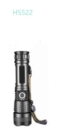 XHP70.2 Powerful USB LED Flashlight