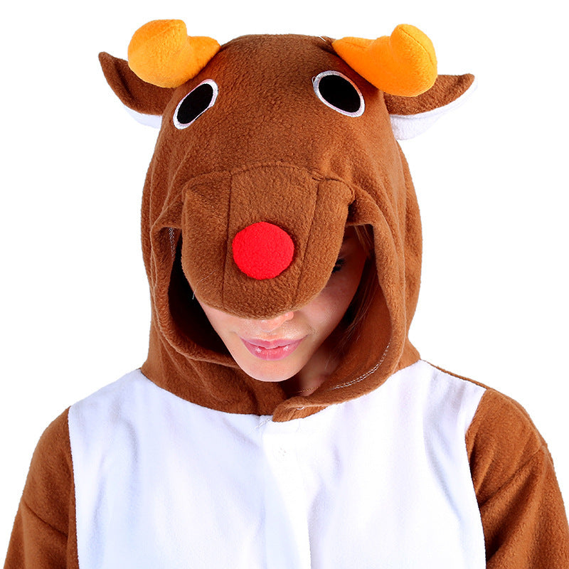 Animal Deer Pajamas