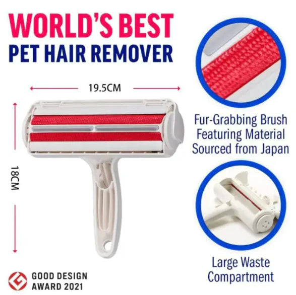 Effective Pet Hair Remover Roller: Your Solution for Clean, Fur-Free Homes