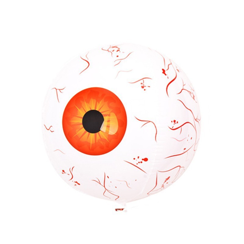 Halloween Eyeball Balloon