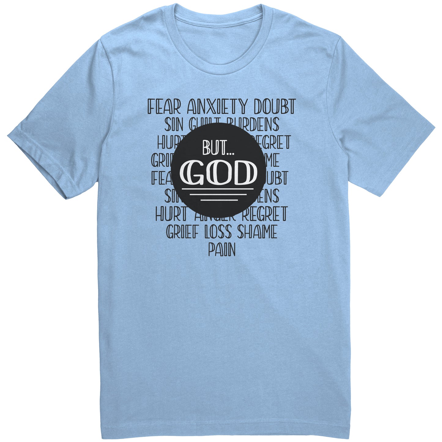 But God T-Shirt