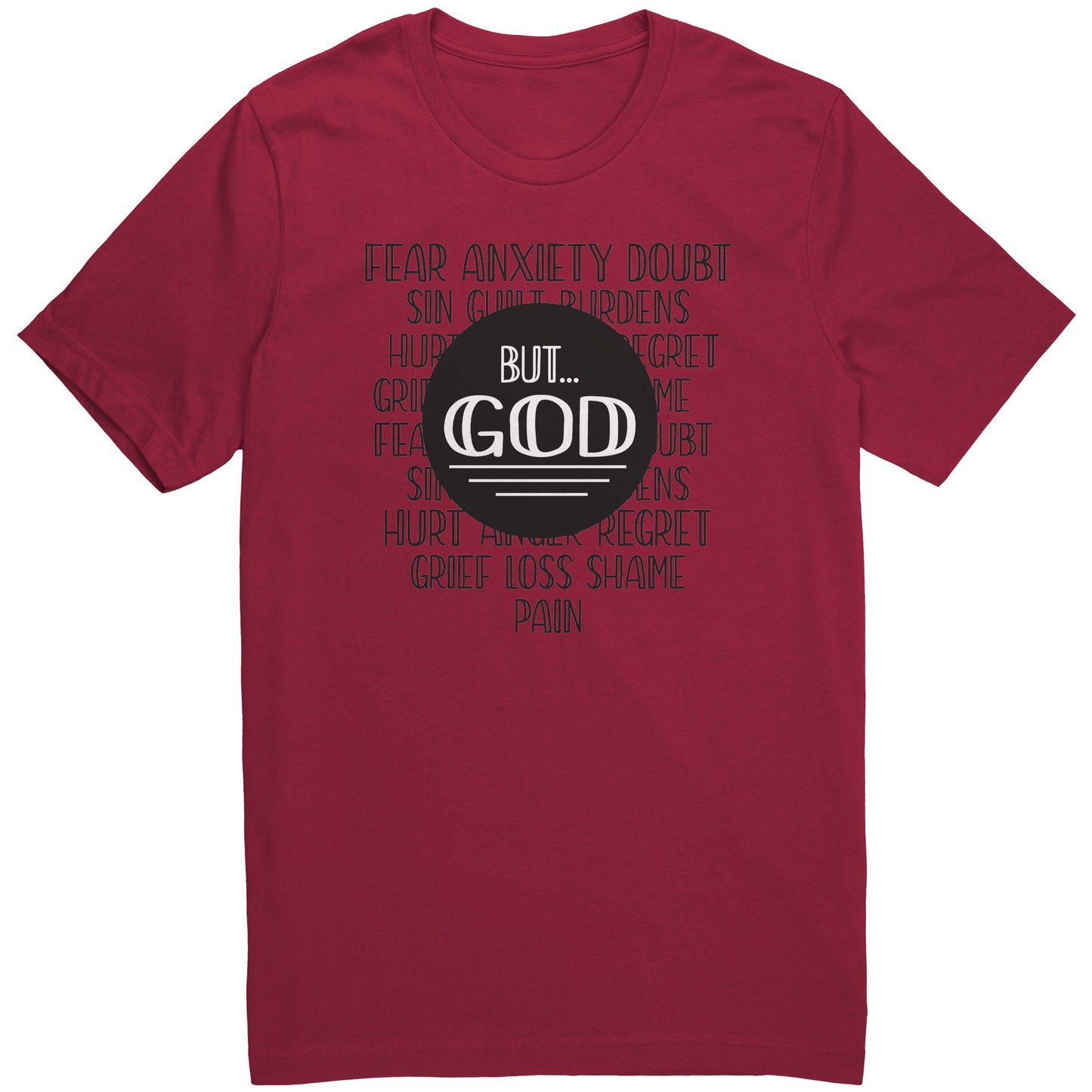 But God T-Shirt