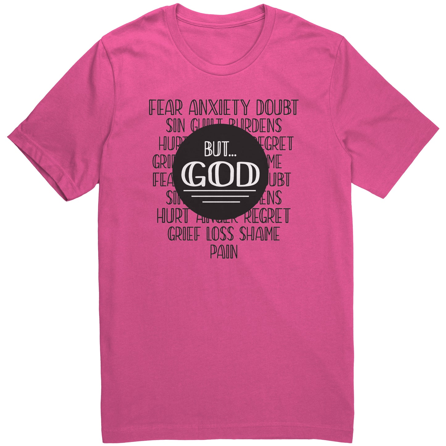 But God T-Shirt