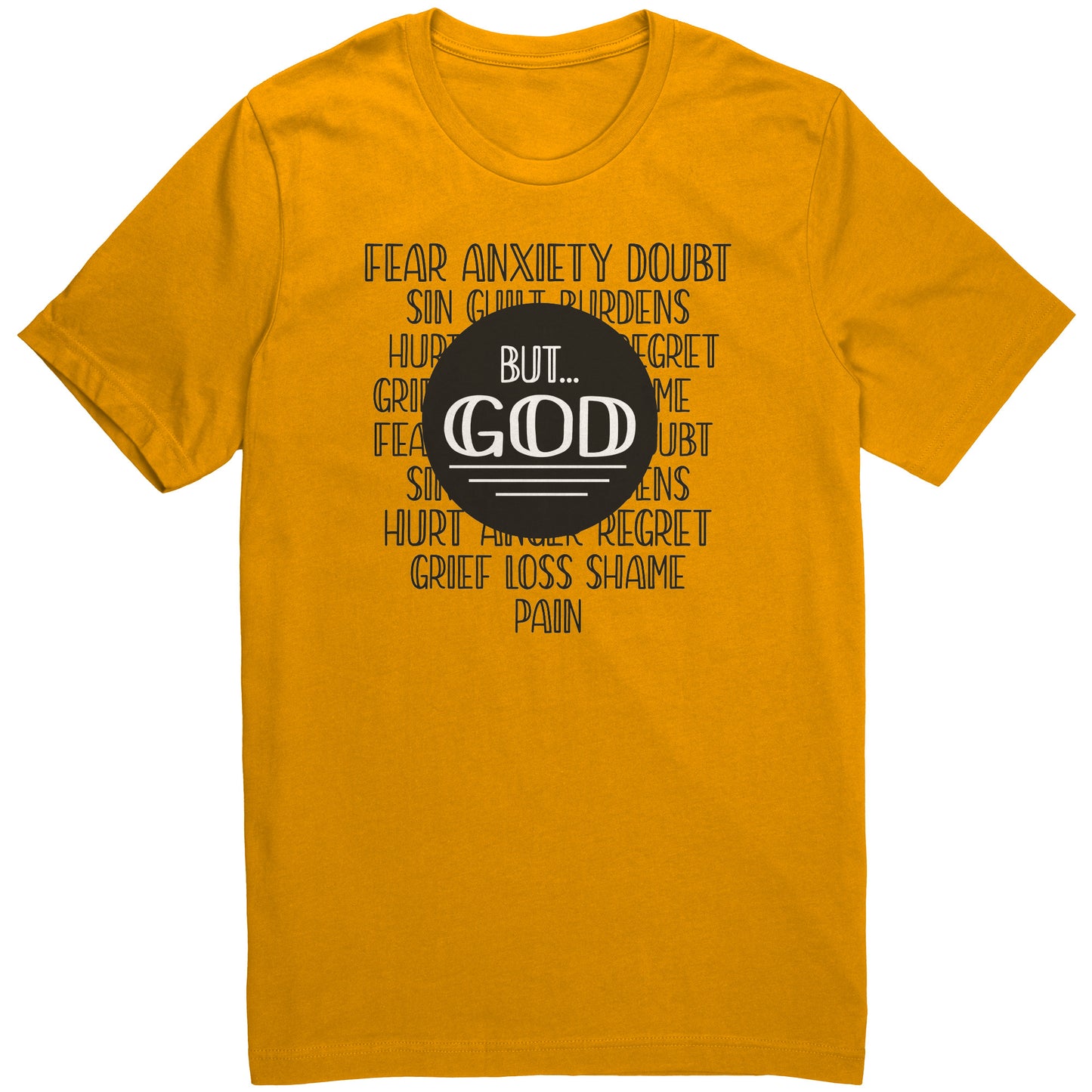 But God T-Shirt