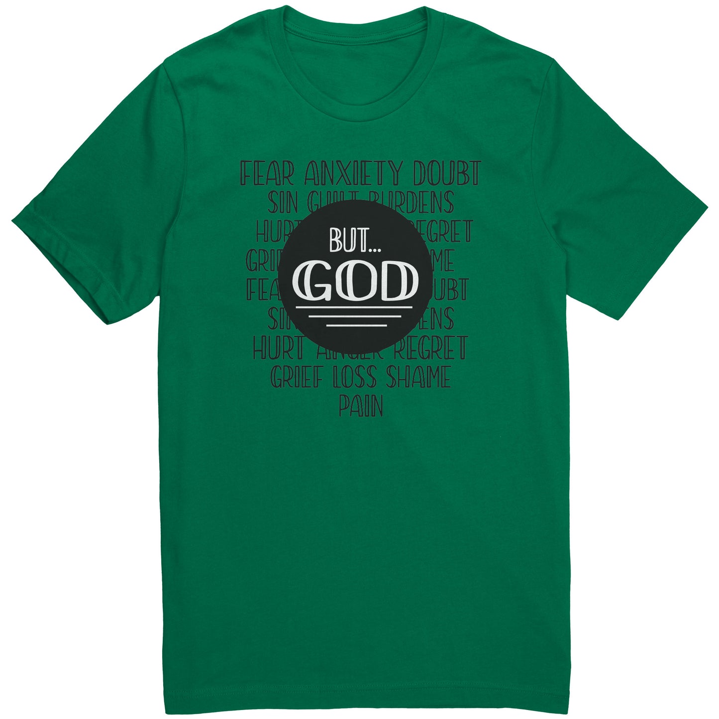 But God T-Shirt