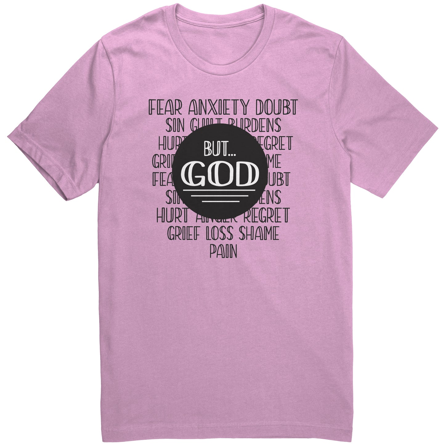 But God T-Shirt