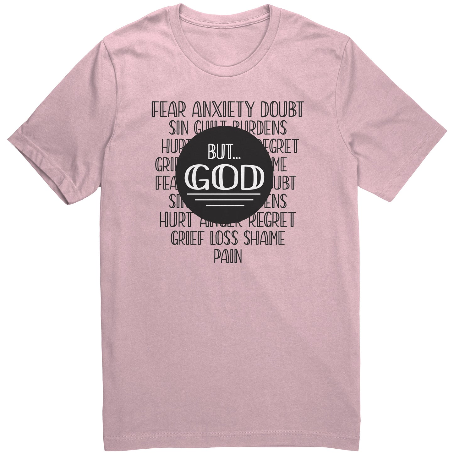 But God T-Shirt