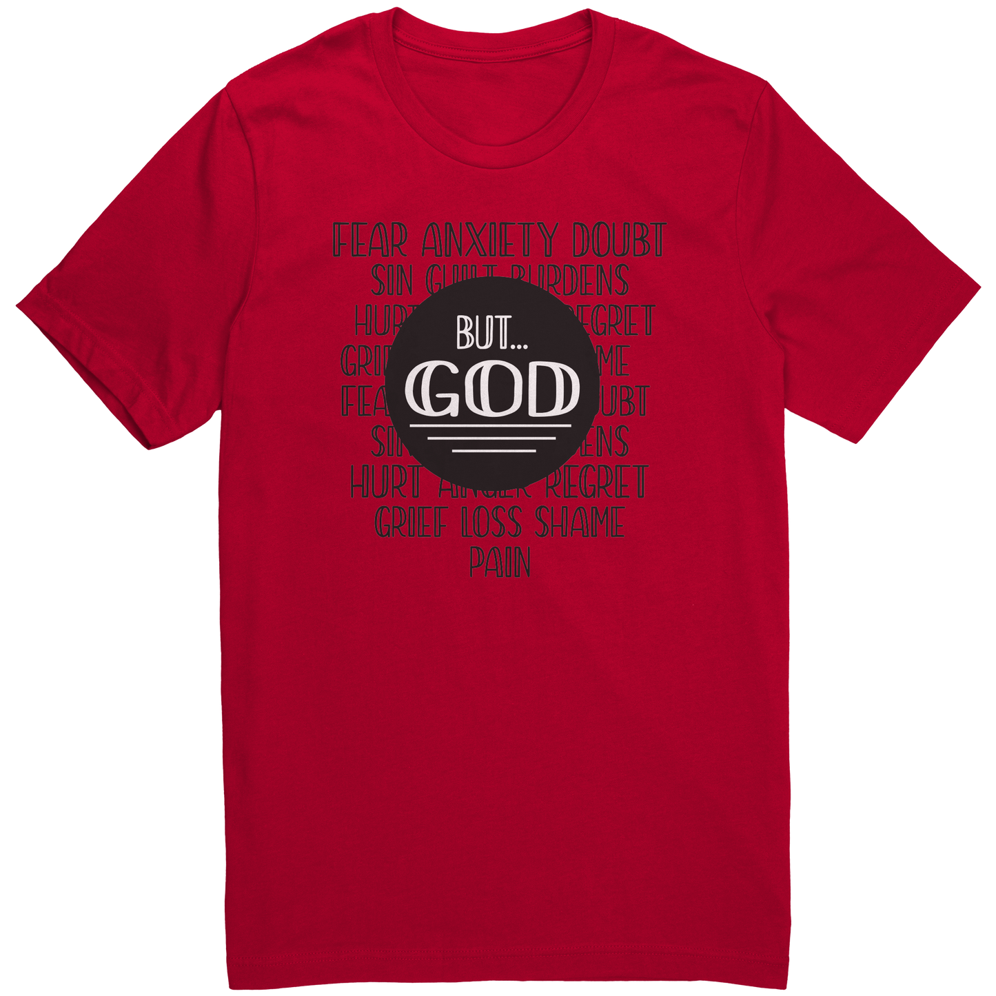 But God T-Shirt