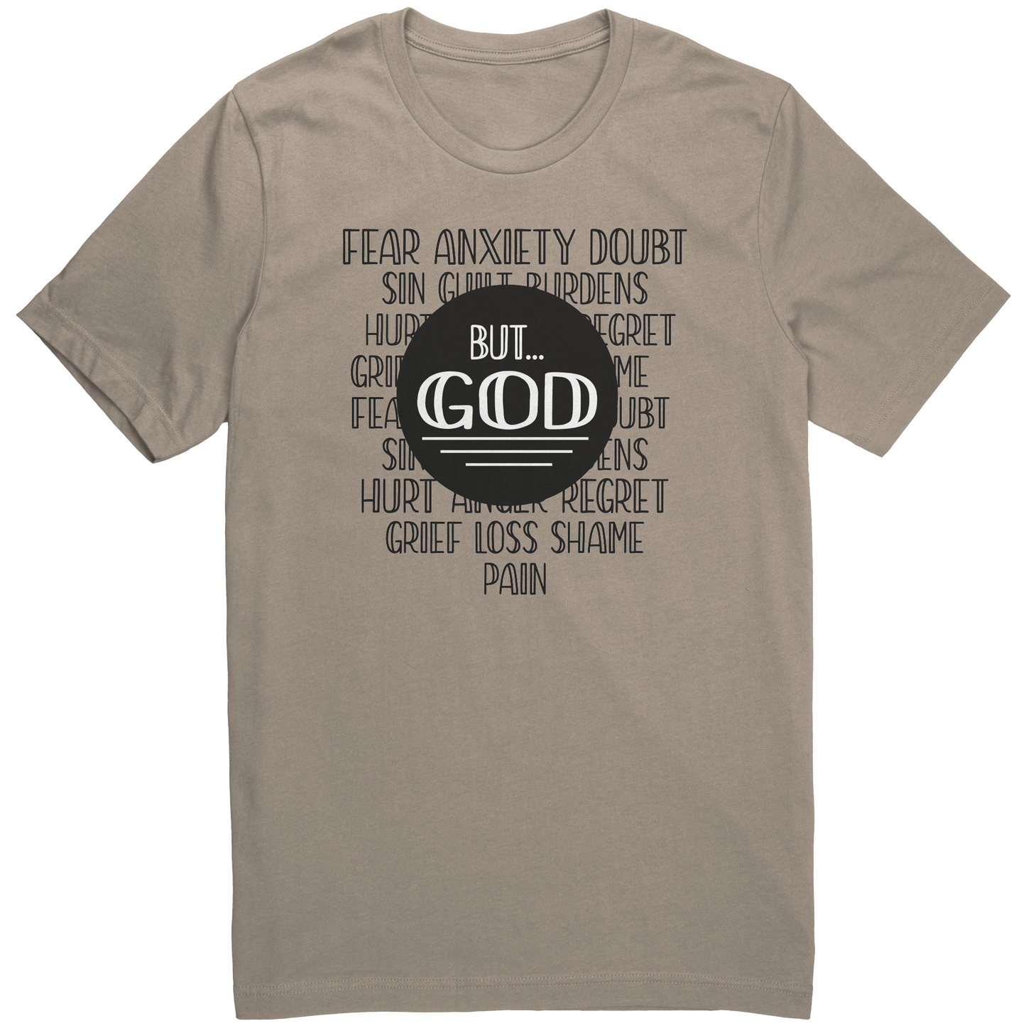 But God T-Shirt