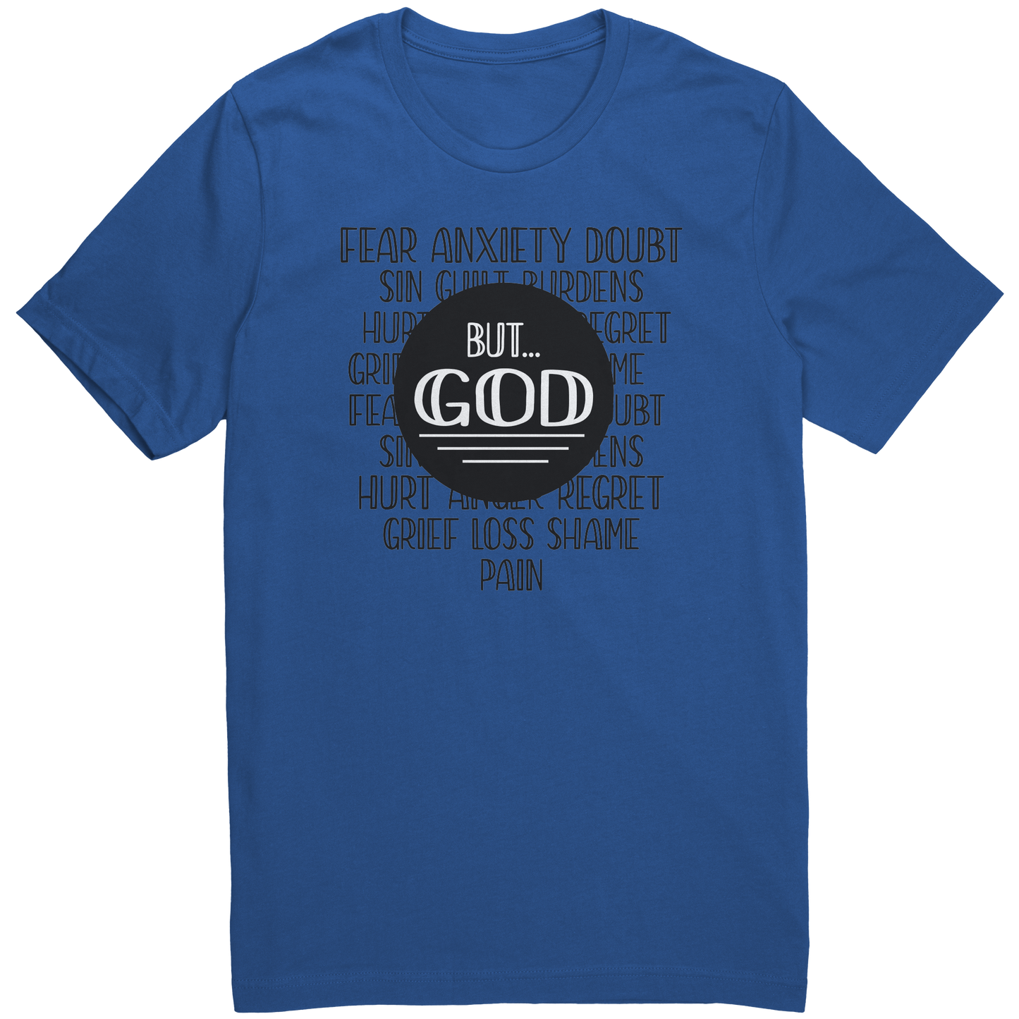 But God T-Shirt