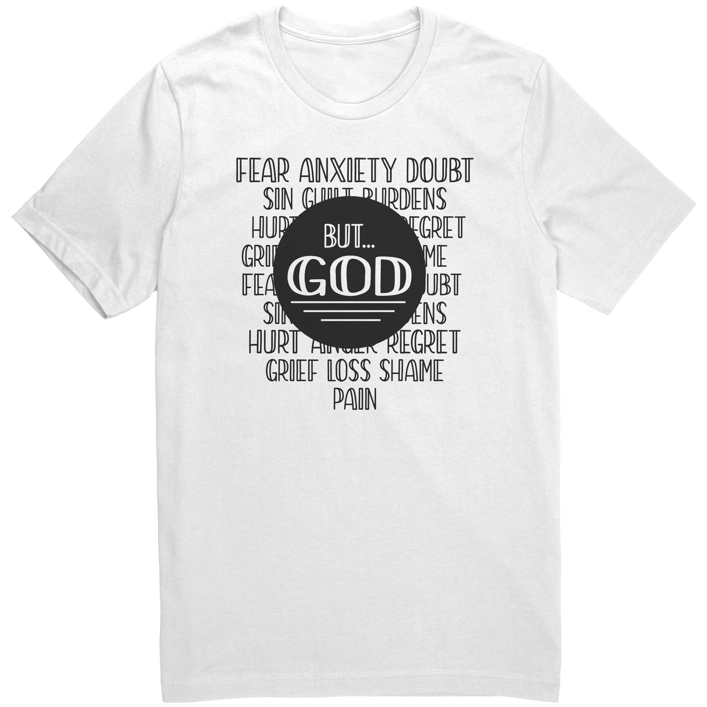 But God T-Shirt