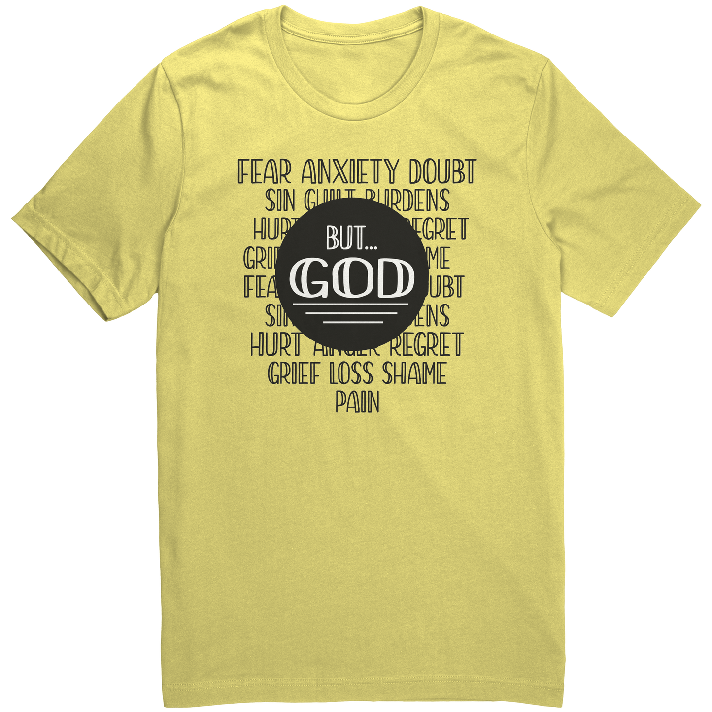 But God T-Shirt