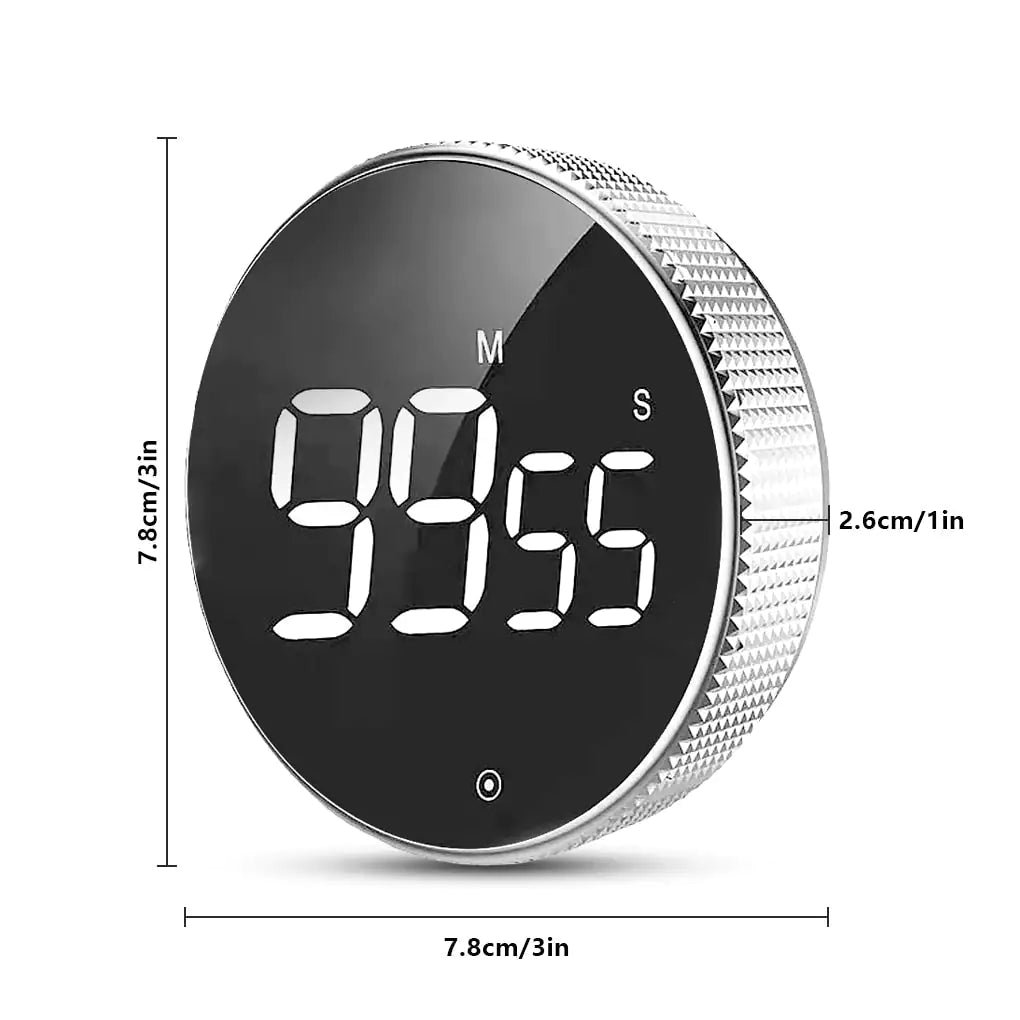 Digital Kitchen Timer