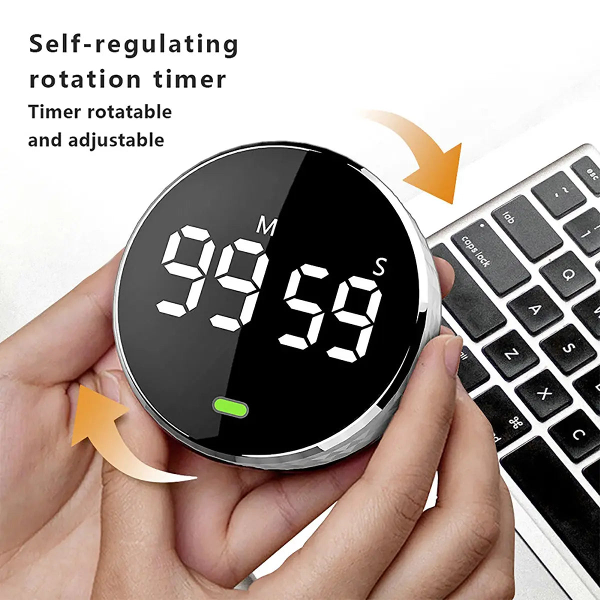 Digital Kitchen Timers