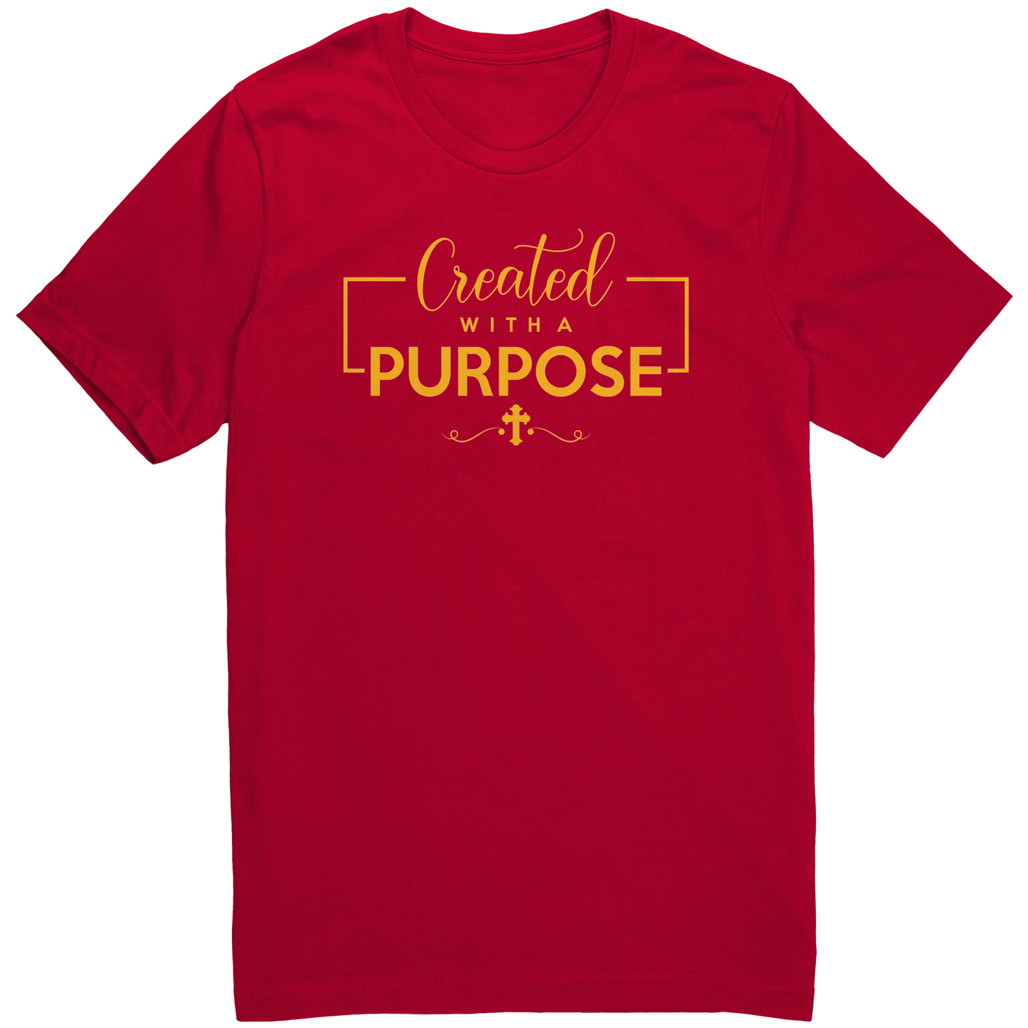 Created with a Purpose T-Shirt