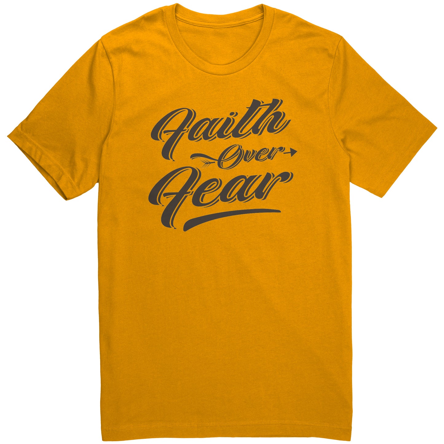 Faith Over Fear T-Shirt