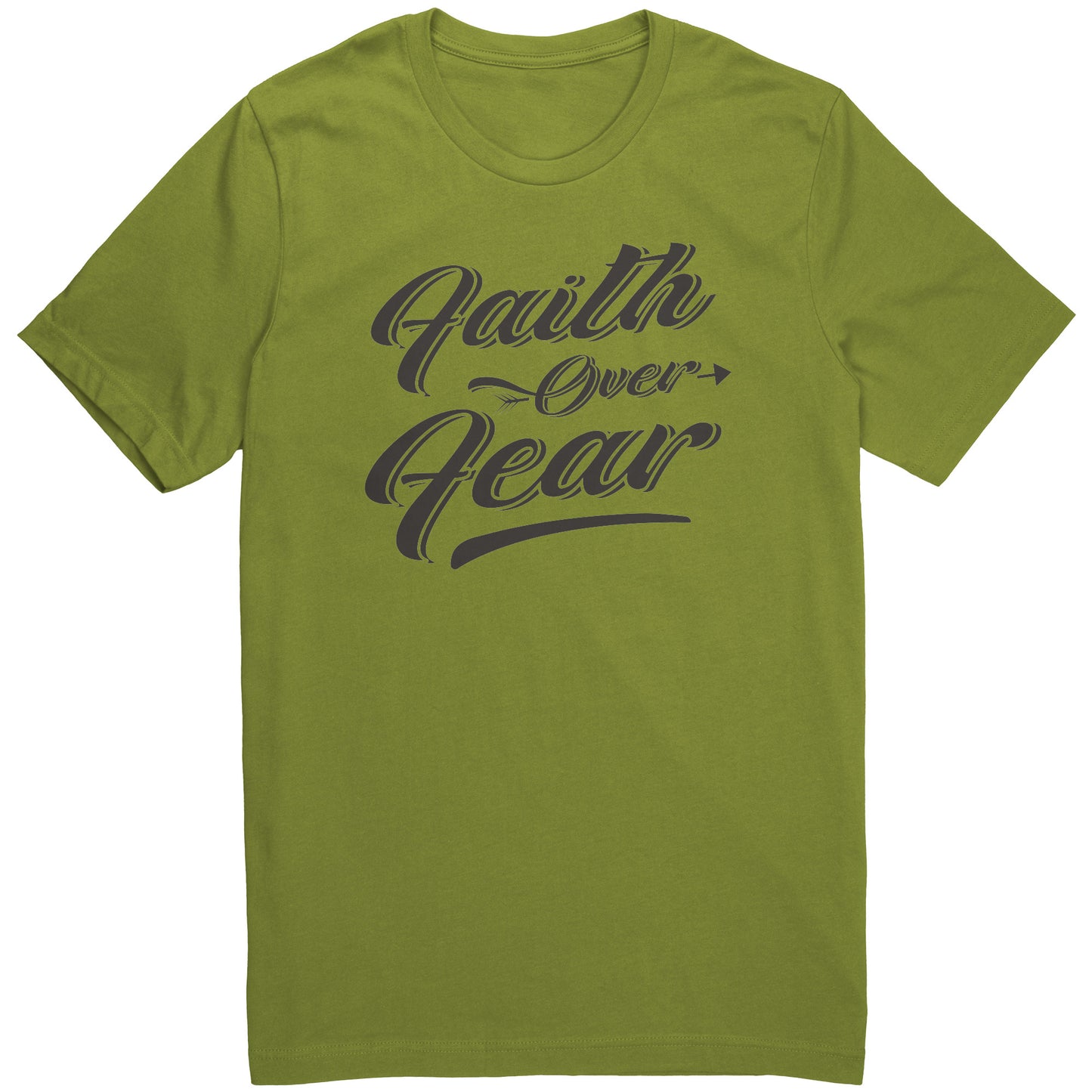 Faith Over Fear T-Shirt