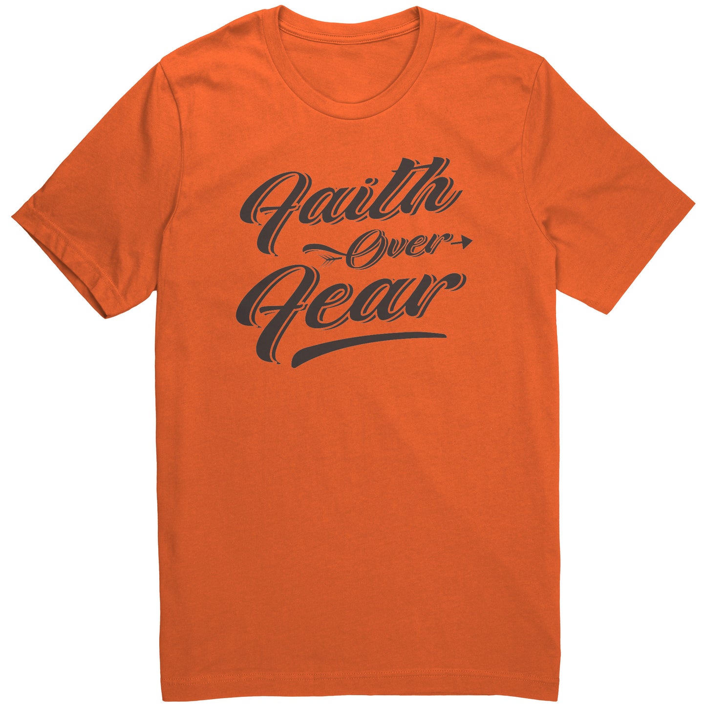 Faith Over Fear T-Shirt