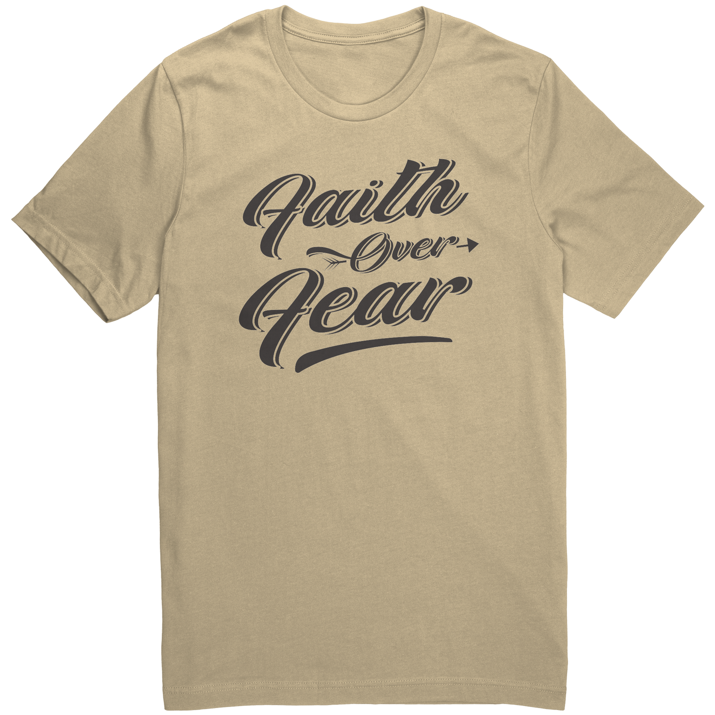 Faith Over Fear T-Shirt