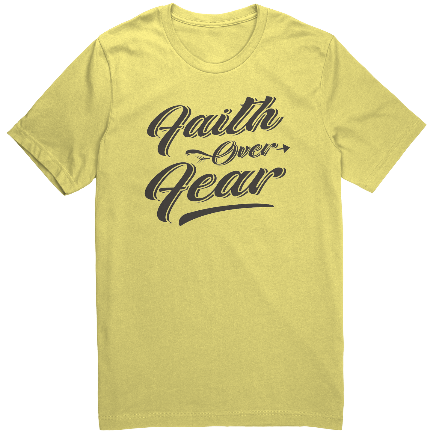 Faith Over Fear T-Shirt