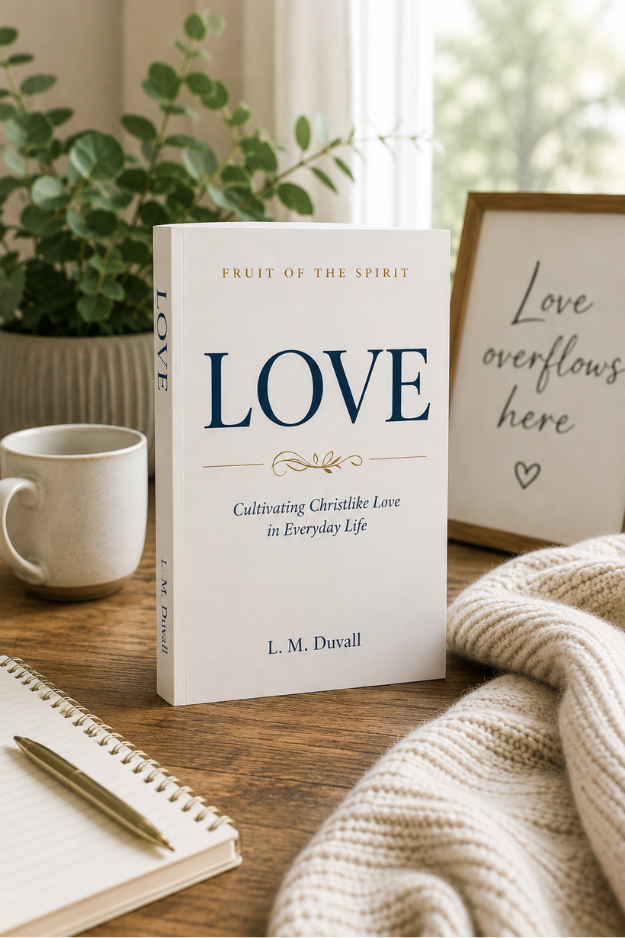 Fruit of the Spirit: LOVE Christian Study