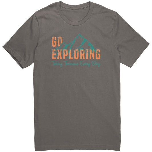 Go Exploring T-Shirt