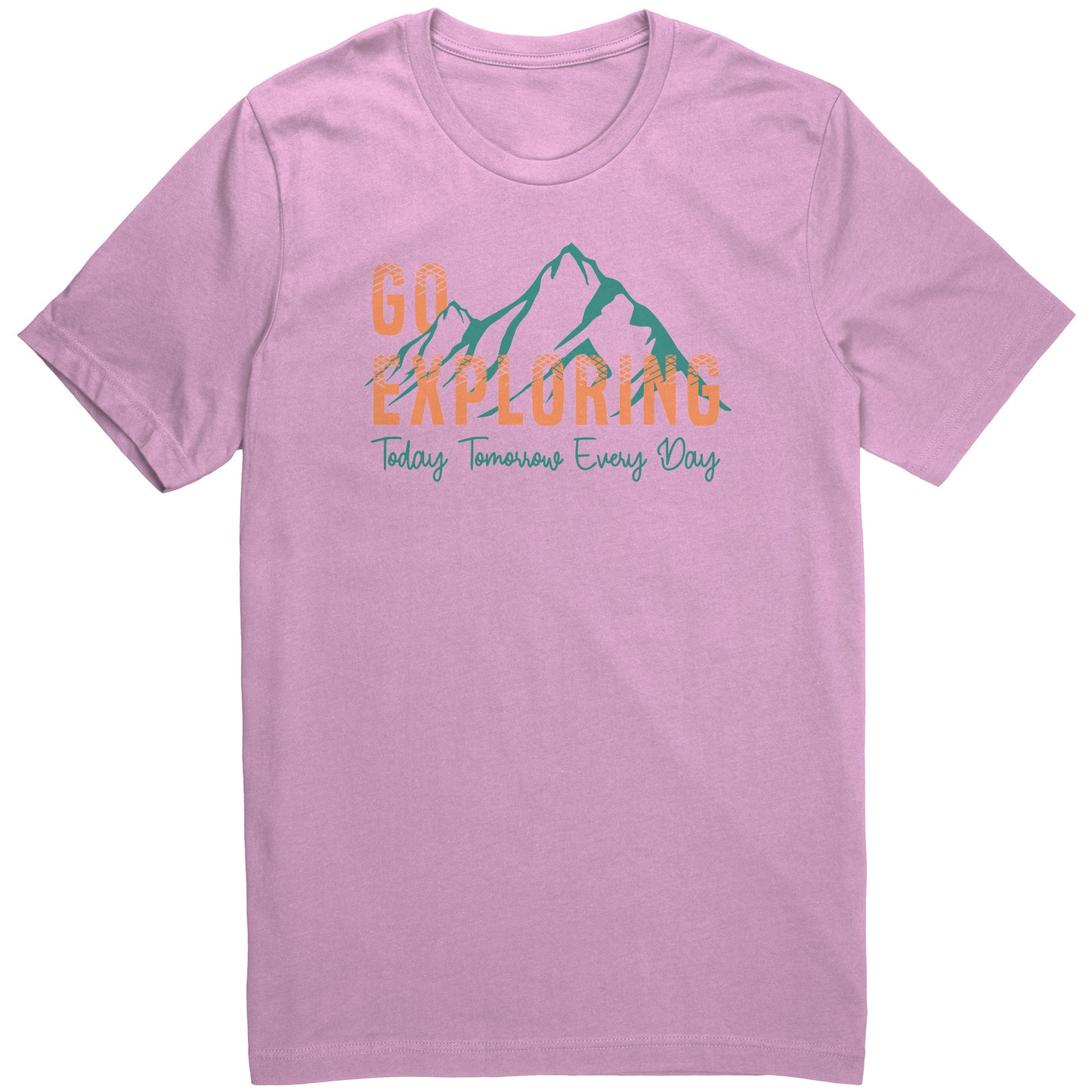 Go Exploring T-Shirt