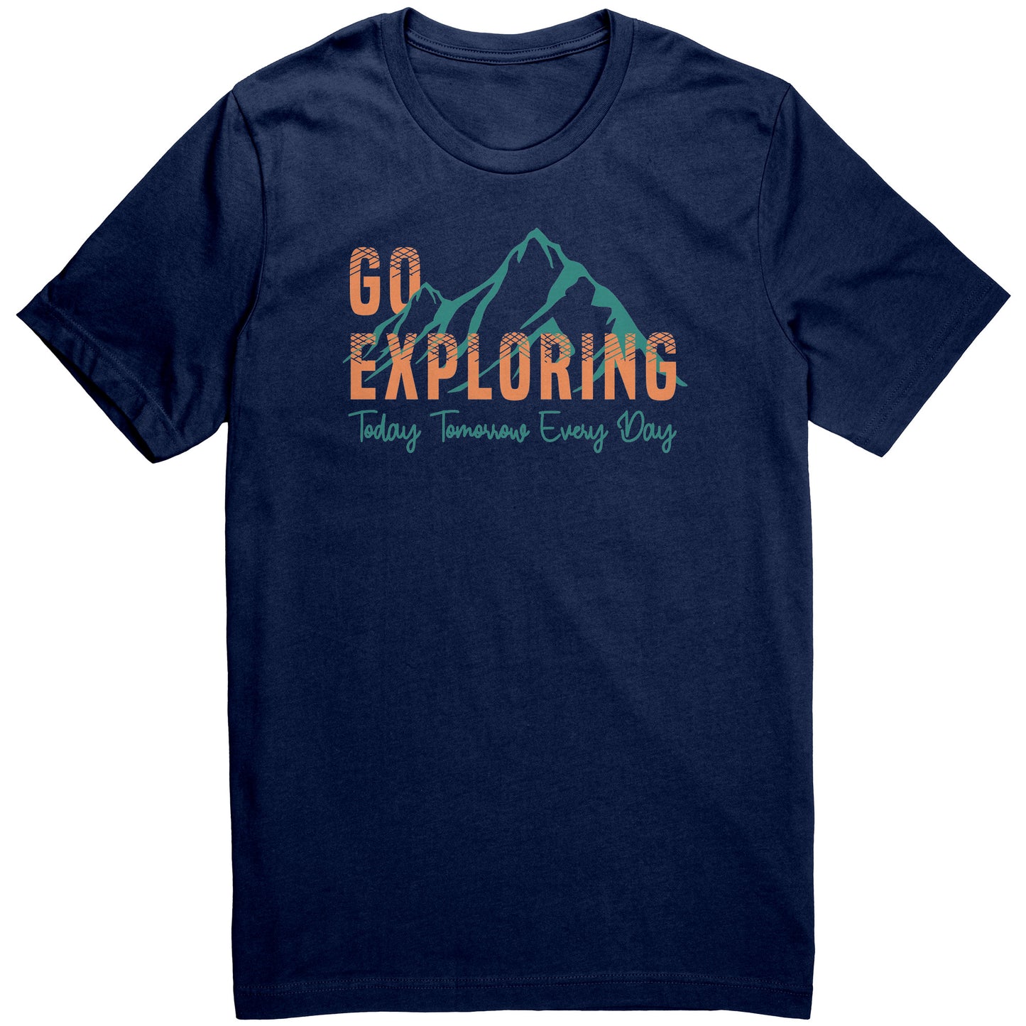 Go Exploring T-Shirt