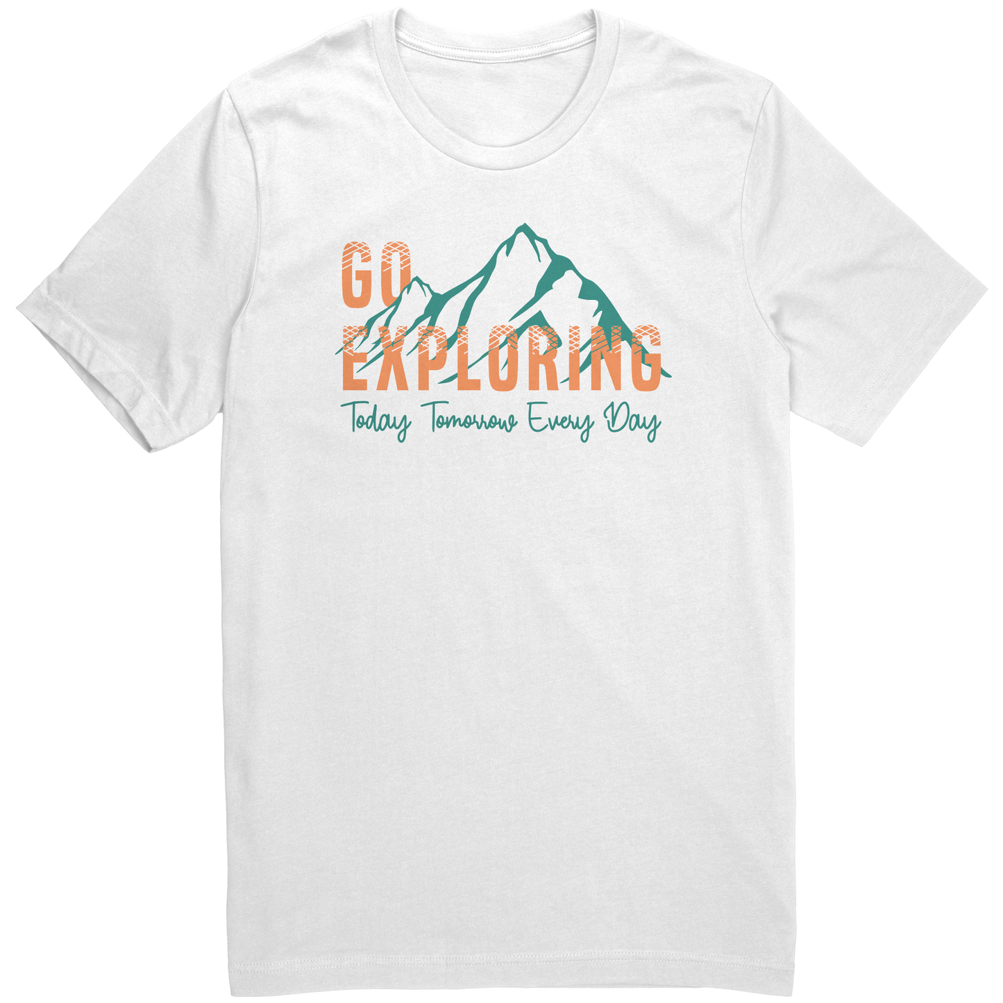 Go Exploring T-Shirt