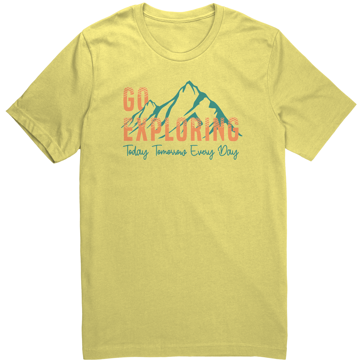 Go Exploring T-Shirt