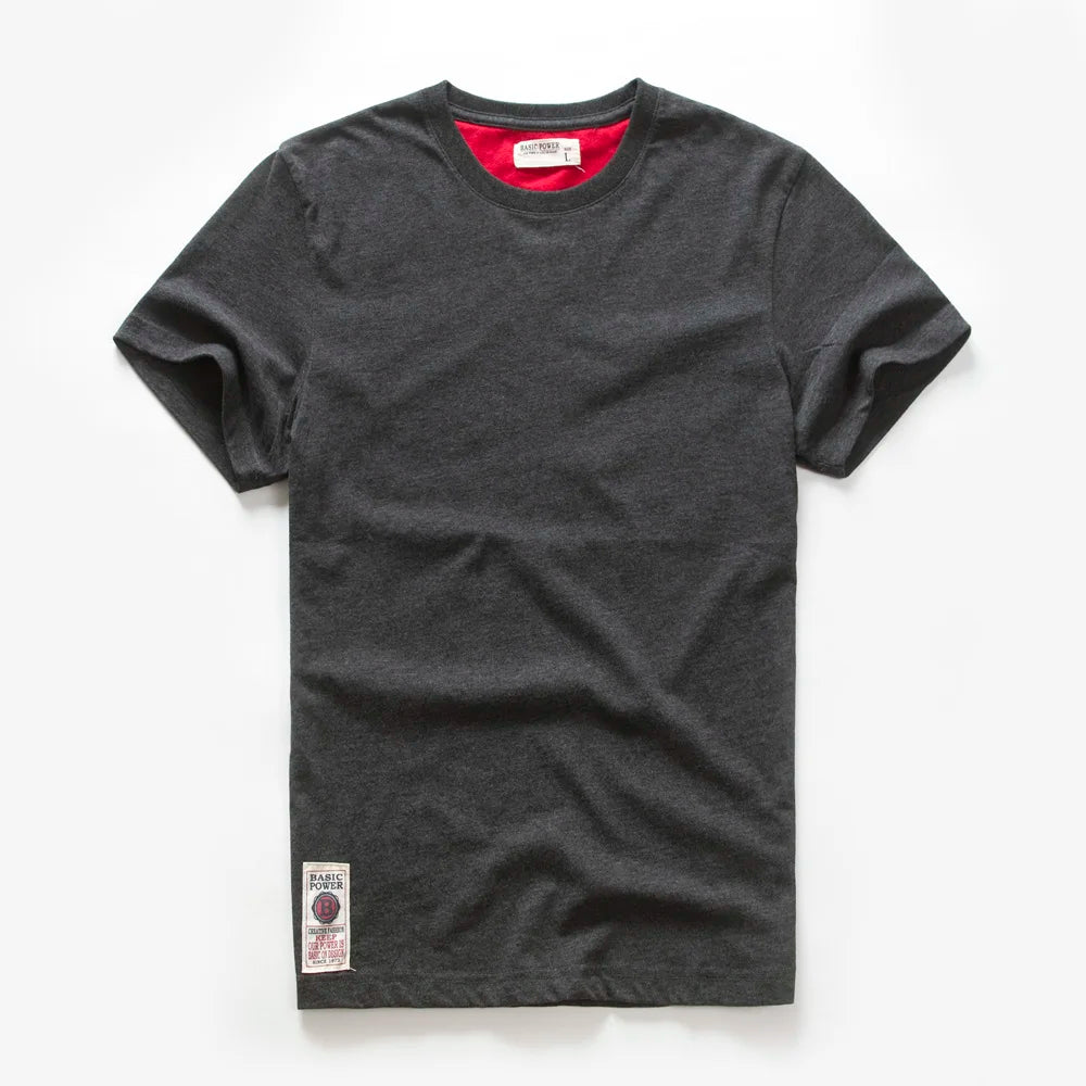 Men's Cotton T-shirt