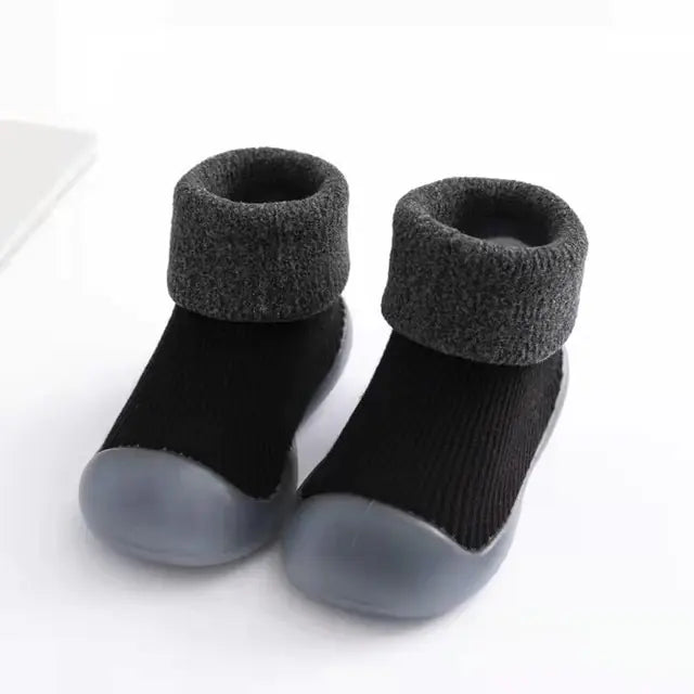 Super Warm Socks Shoes for Kids - Cozy, Non-Slip Footwear for Winter Fun