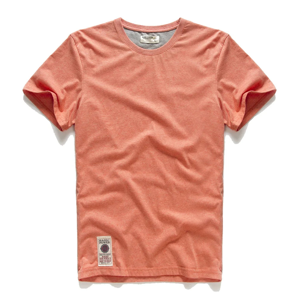 Men's Cotton T-shirt