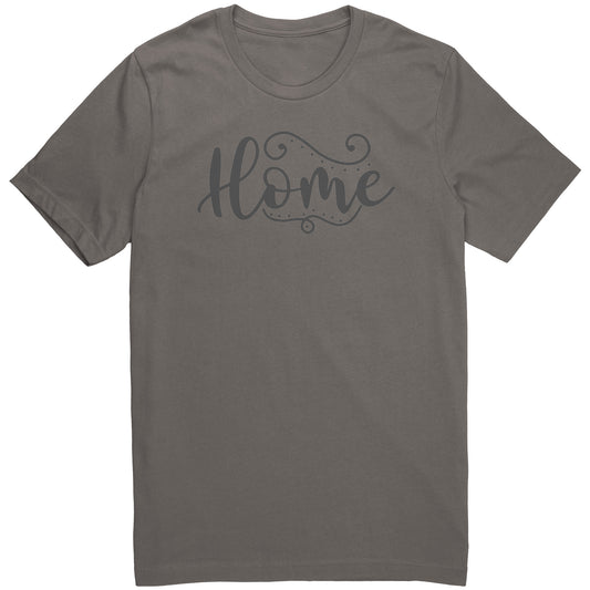 Home Adult T-Shirt